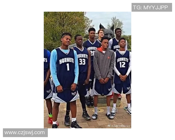 贾莫兰特的篮球之路：从天赋少年到NBA明星的成长历程