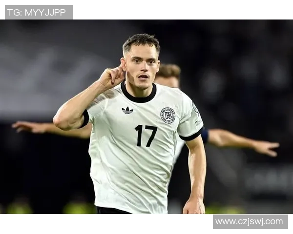 维尔茨：年轻天才如何在足球舞台上崭露头角与未来展望